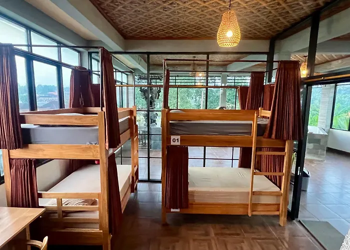 Karma By Seaom Hostel Ubud (Bali)