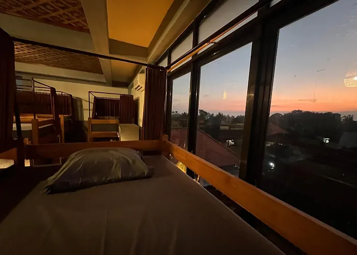 Karma By Seaom Hostel *