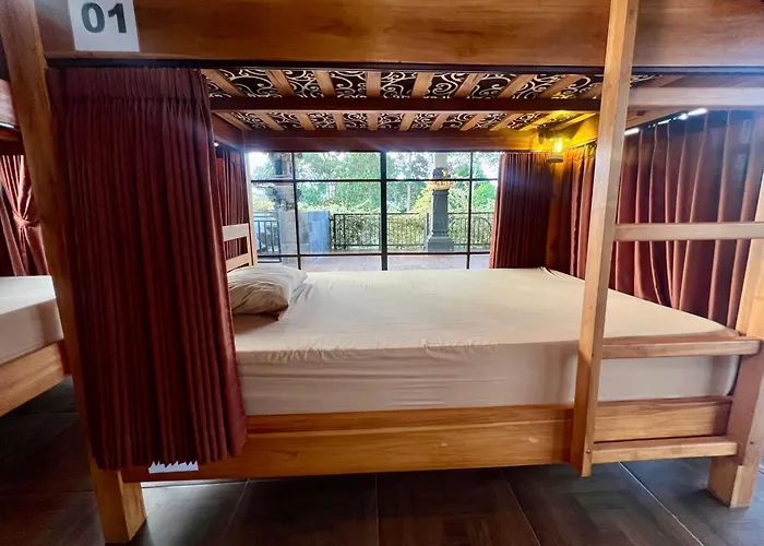 Karma By Seaom Hostel *