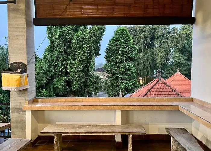 Karma By Seaom Hostel Ubud (Bali)