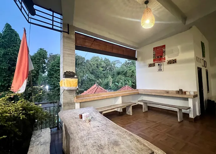 Karma By Seaom * Ubud (Bali)