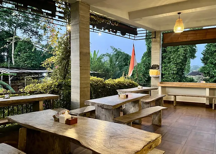 Karma By Seaom Auberge de jeunesse Ubud