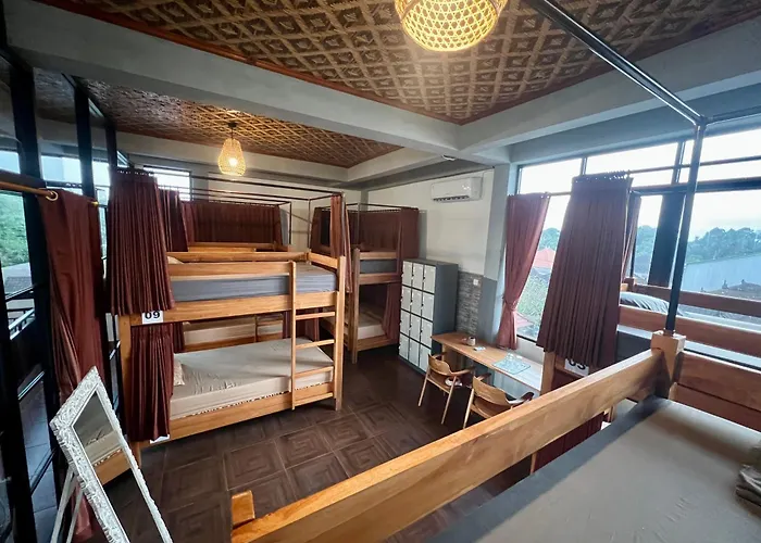 Karma By Seaom Hostel *
