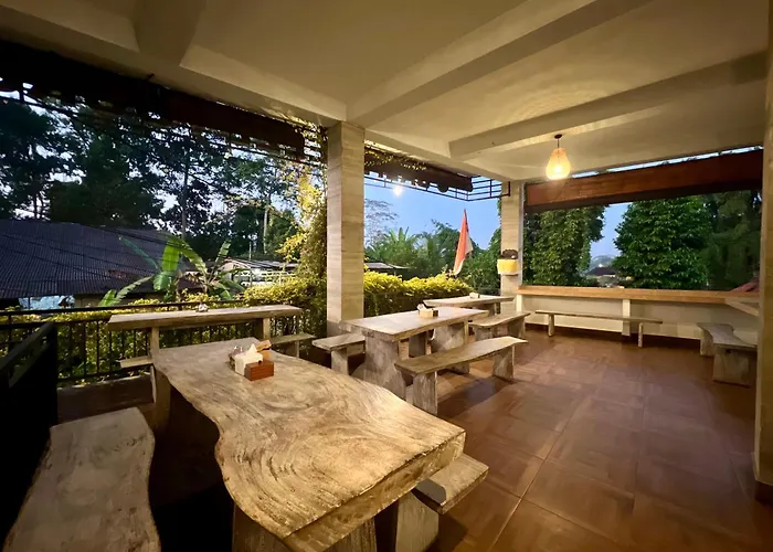 Karma By Seaom * Ubud (Bali)