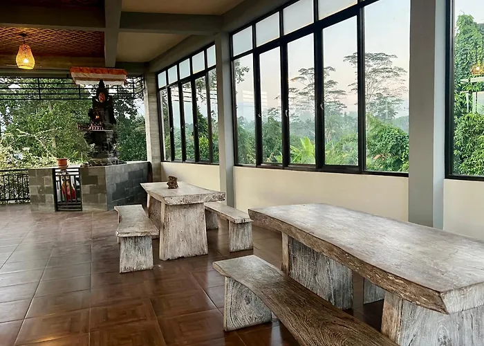 Auberge de jeunesse Karma By Seaom Ubud