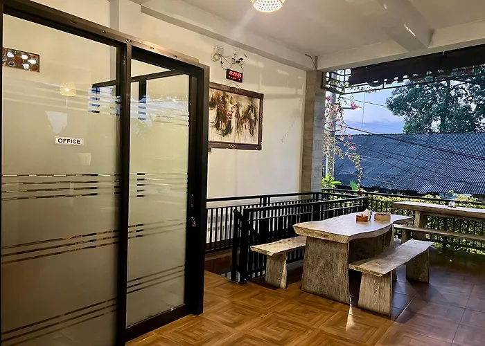 Karma By Seaom Hostel Ubud (Bali)